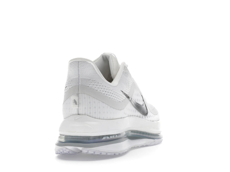 Nike Air Zoom Pegasus Premium White Metallic Silver - White/Metallic Silver/Metallic Silver - HQ2592-102 - 29