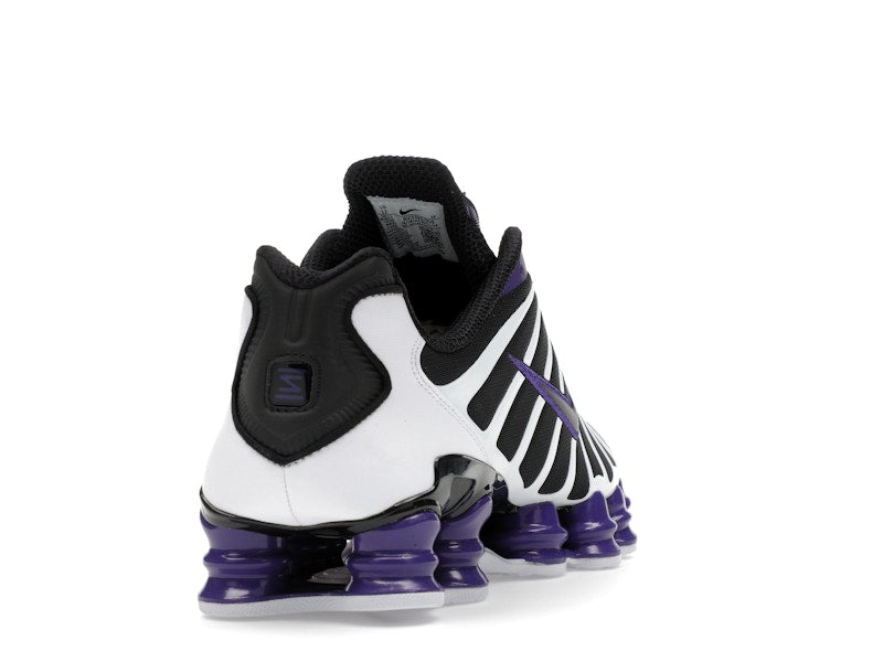 Nike Shox Tl Persian Violet - Persian Volet/White/Black - AV3595-008 - 29