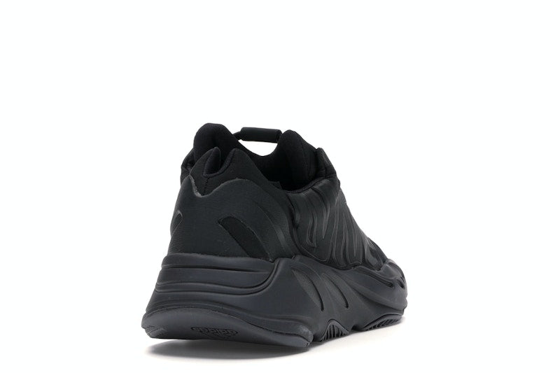 adidas Yeezy Boost 700 MNVN Triple Black - Black/Black/Black - FV4440 - 29
