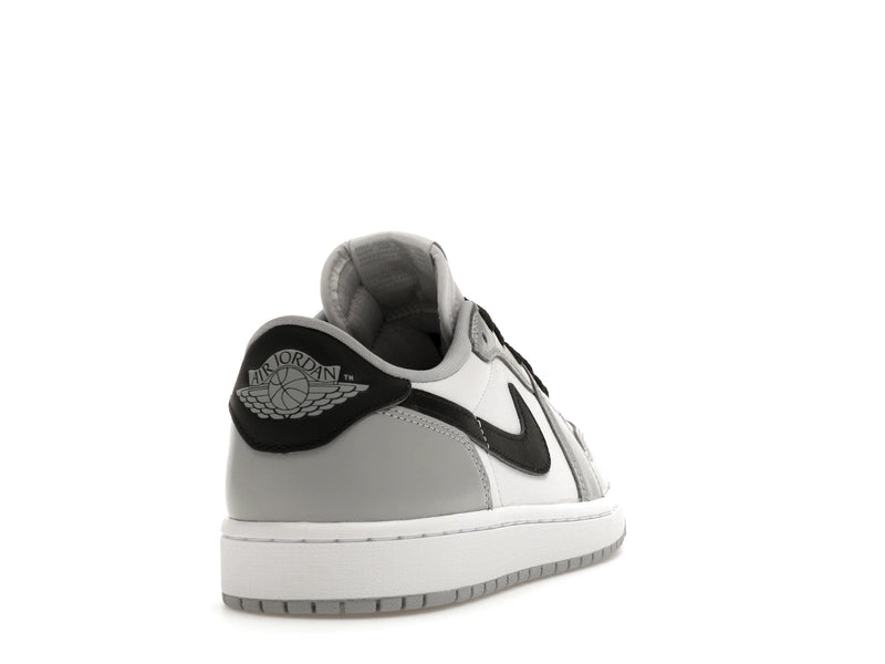 Air Jordan 1 Retro Low OG Barons - White/Black-Wolf Grey - CZ0790-110 - 29