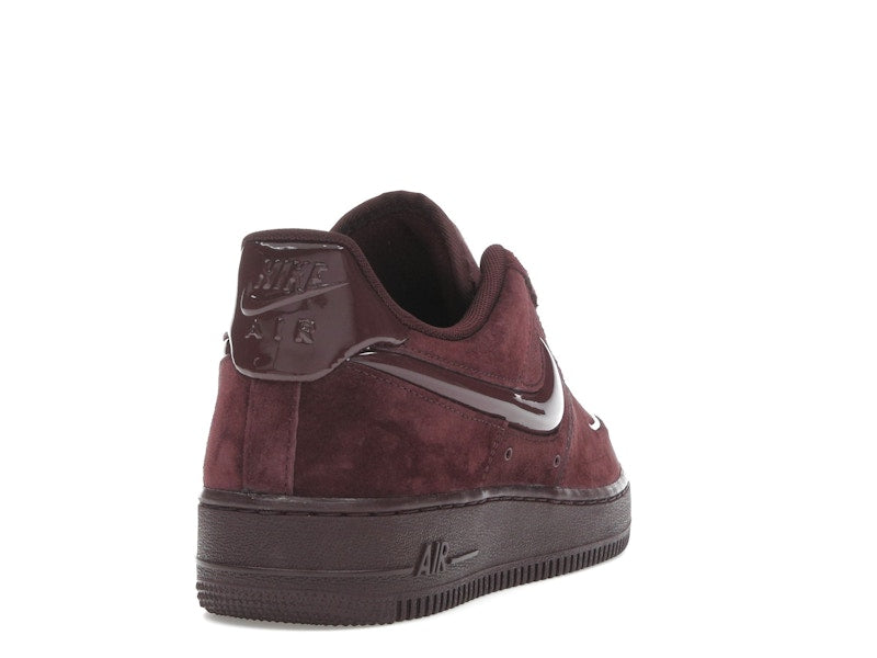 Nike Air Force 1 Low '07 Burgundy Crush (Damen) - Ansicht 29