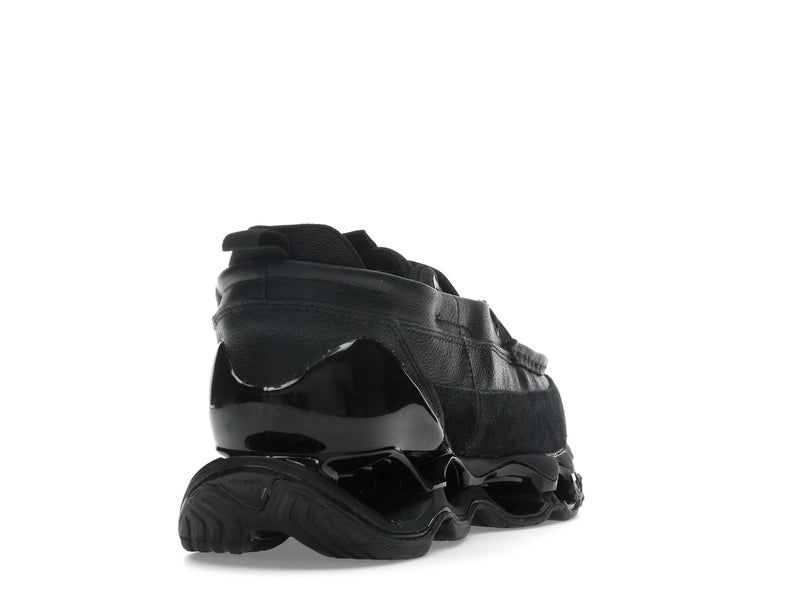 Mizuno Wave Prophecy Moc Gore Tex Triple Black - D1GD240601 - 29