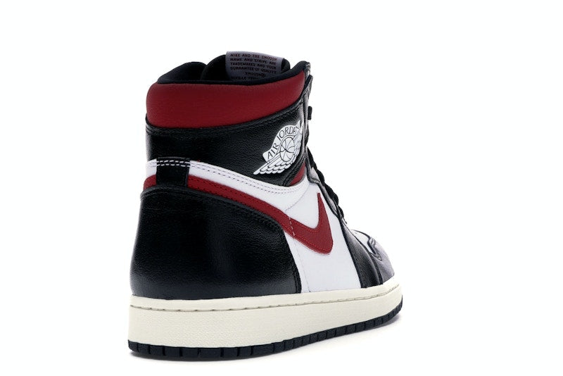 Air Jordan 1 Retro High Black Gym Red - Black/Gym Red-White-Sail - 555088-061 - 29