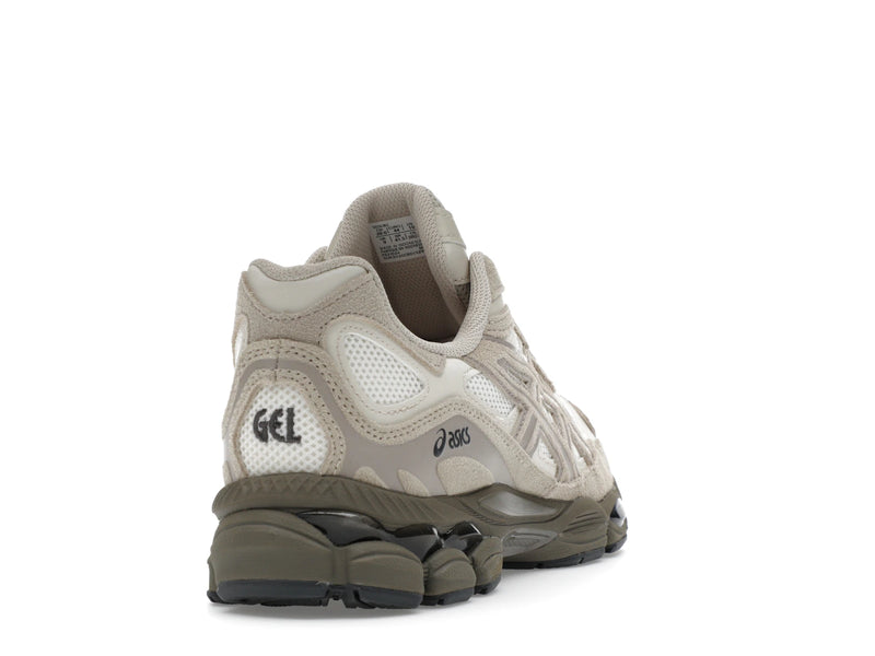 Asics Gel Nyc Cream Putty - Cream/Putty - 1203A383-105 - 29