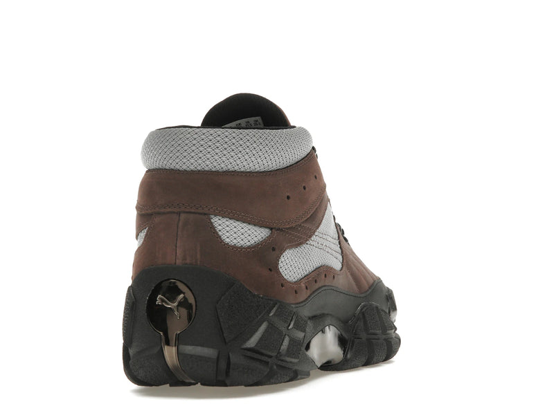 Puma Forever Mid Skepta Dark Chocolate Silver - Dark Chocolate/Silver - 399453-03 - 29