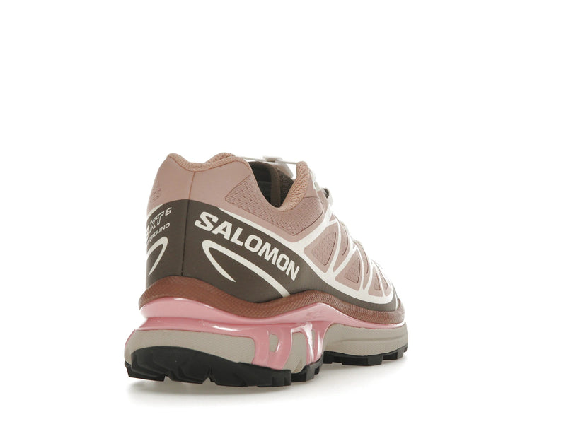 Salomon XT 6 Mahogany Rose Earth Brown - Mahogany Rose/Earth Brown - L47737300 - 29