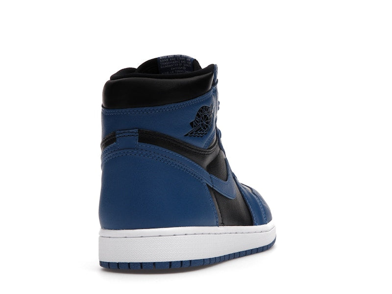 Air Jordan 1 Retro High OG Dark Marina Blue - Dark Marina Blue/Black-White - 555088-404 - 29
