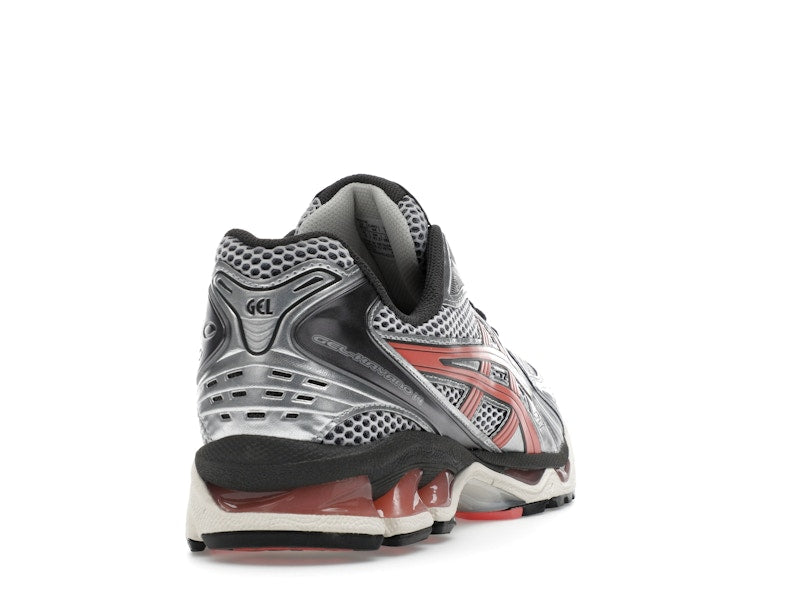 ASICS Gel-Kayano 14 Silver Papaya - White/Papaya - 1203A740-101 - 29