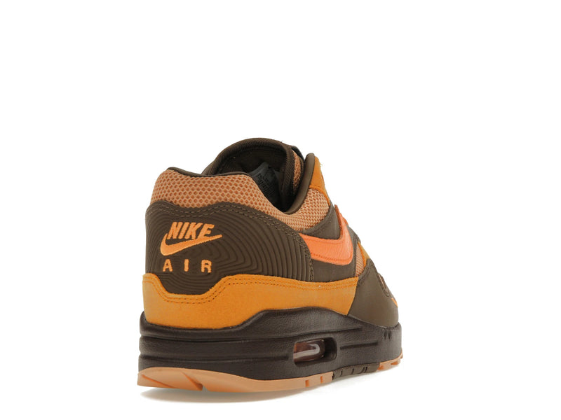 Nike Air Max 1 Kings Day - Cacao Wow/Bright Mandarin/Amber Brown/Monarch/Earth - HF7346-200 - 29