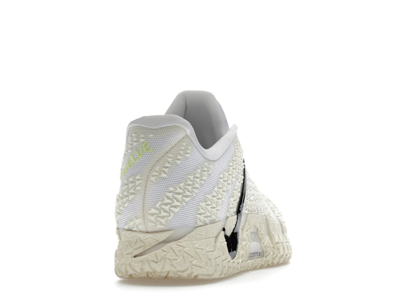 Nike Ja 3 Coconut Milk - White/Black/Coconut Milk - HF2793-101/HF2794-101 - 29