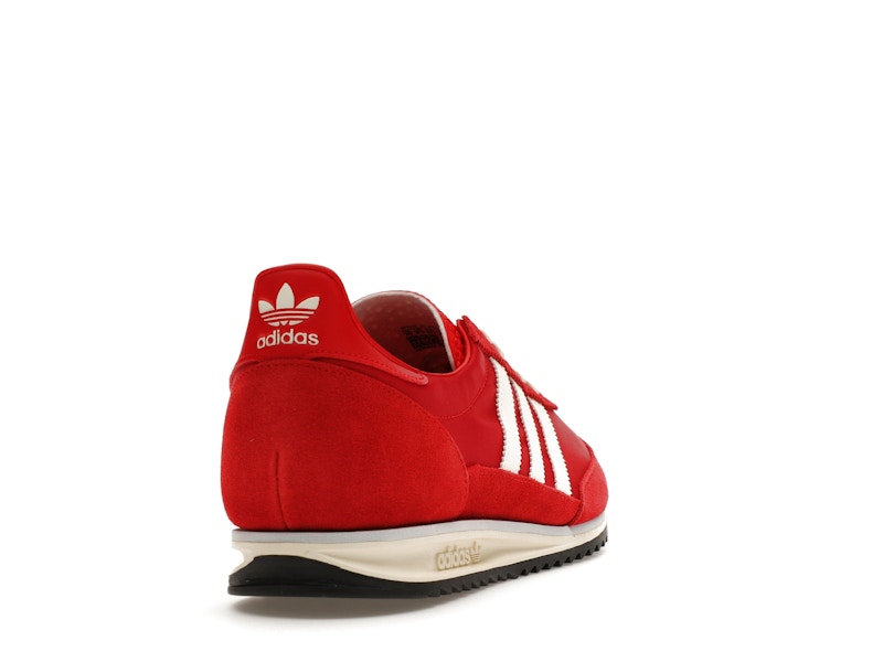 adidas SL 72 Better Scarlet (Women's) - Better Scarlet/Cream White/Halo Blue - IE3475 - 29