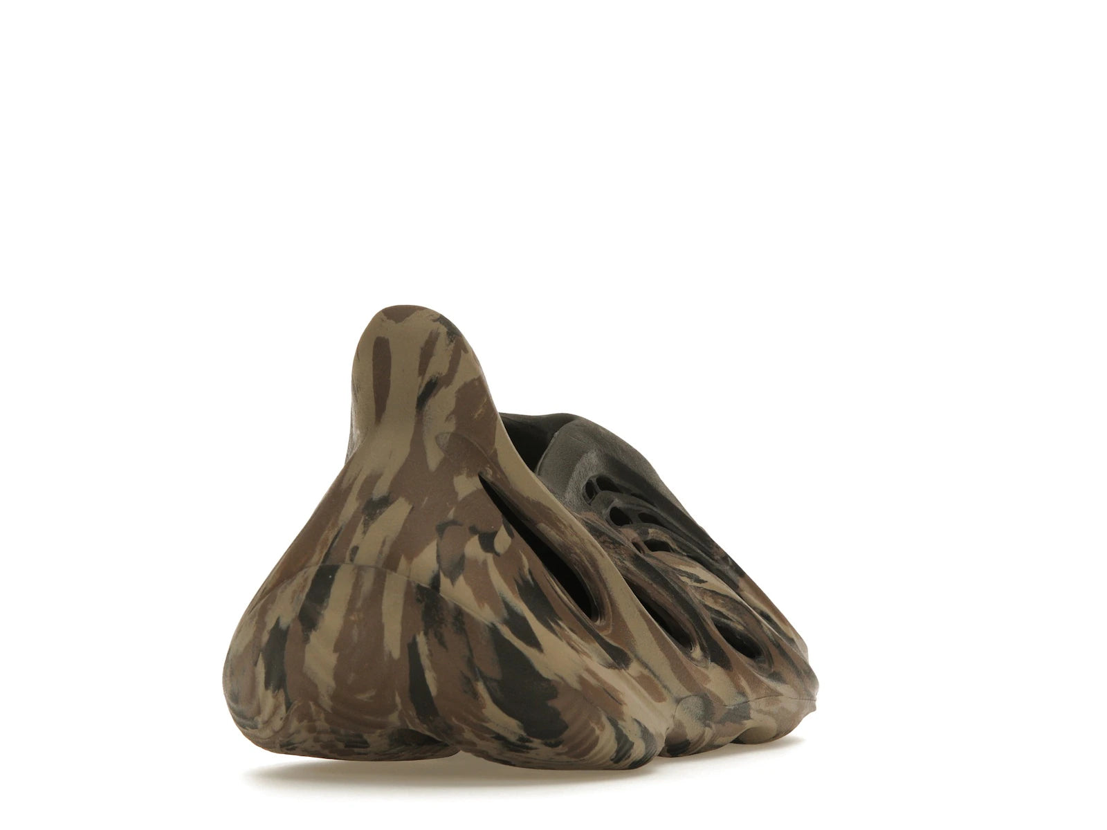 Adidas Yeezy Foam Rnnr Mx Brown Blue - MX Cinder/MX Cinder/MX Cinder - ID4126 - 29