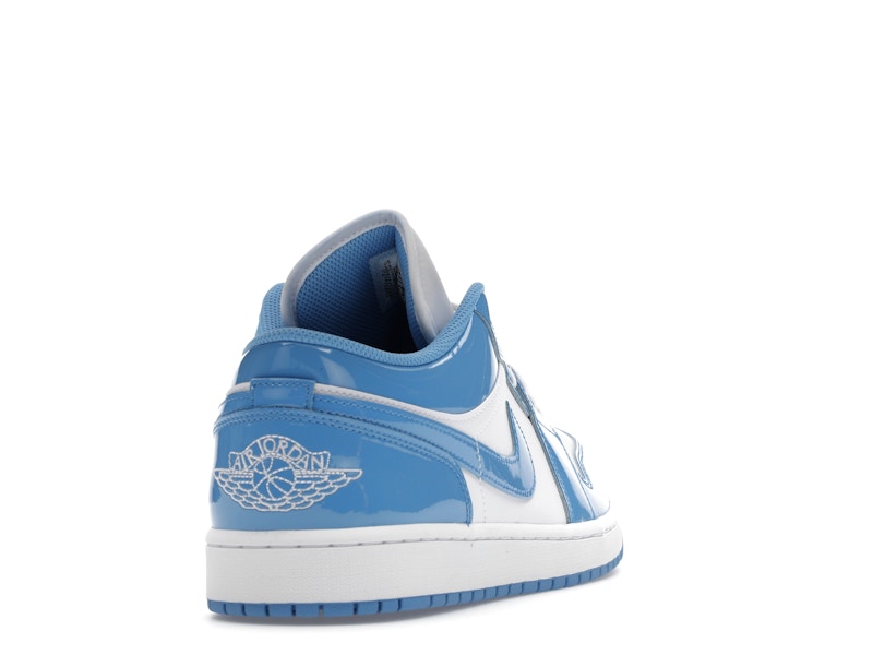 Air Jordan 1 Low SE Blanco Leyenda Azul - vista 29