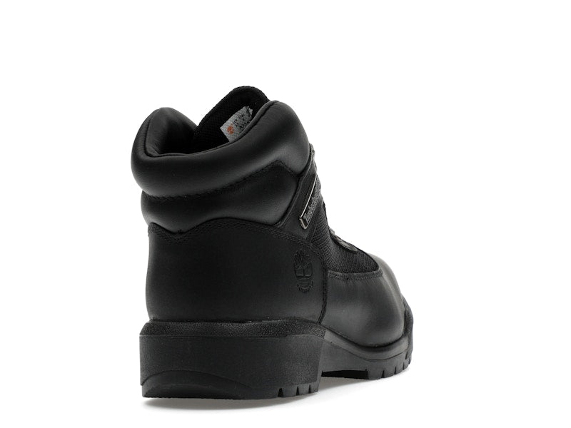 Timberland Field Boot Mid Lace Up Waterproof Black - vue 29