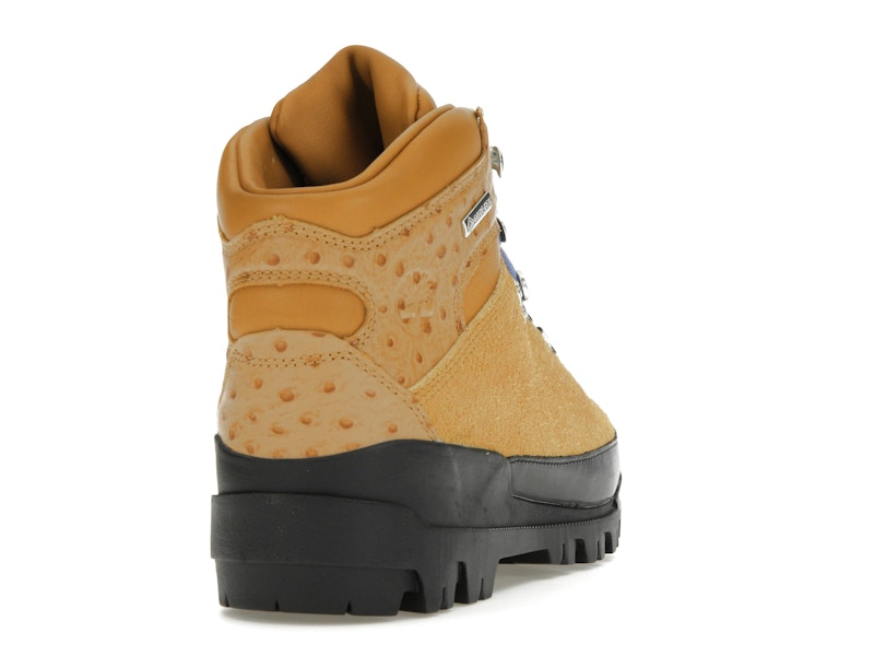 Timberland World Hiker Boot Stussy Wheat - vue 30