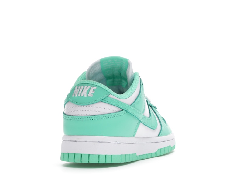 Nike Dunk Low Green Glow (Women's) - Ansicht 30