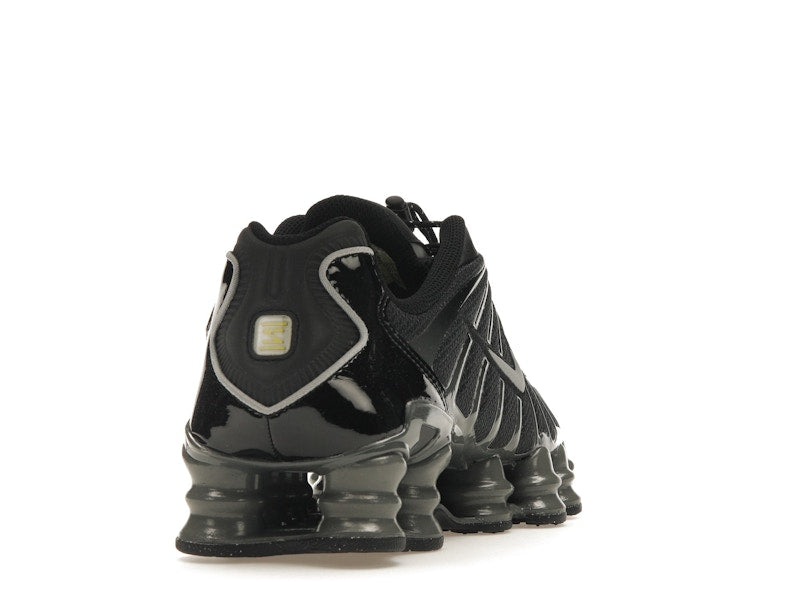Nike Shox Tl Black Iron Grey - Black/Iron Grey/High Voltage/Metallic Silver - FV0939-001 - 29