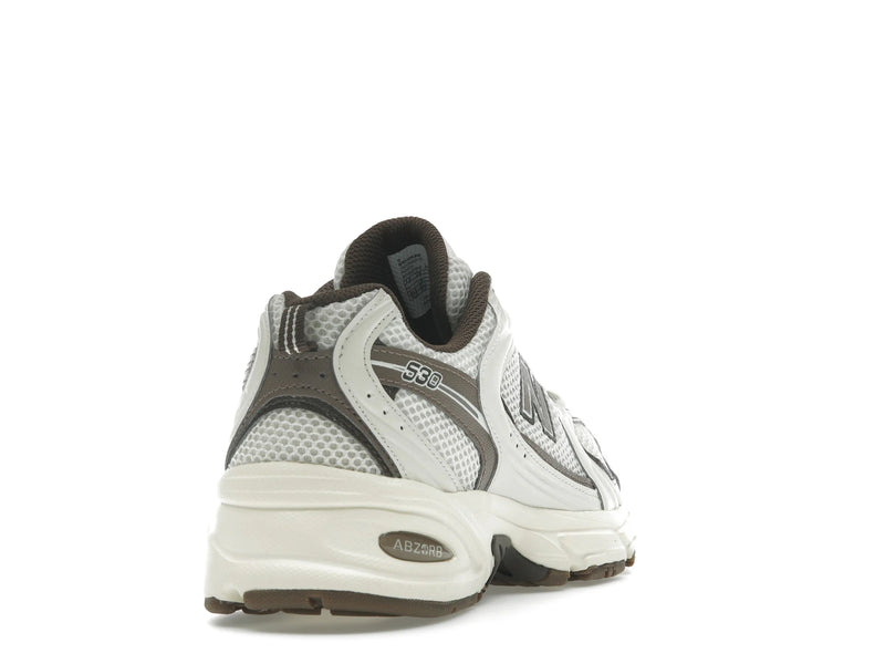 New Balance 530 Turtledove Mushroom - Turtledove/Angora/Mushroom - MR530ASM - 29