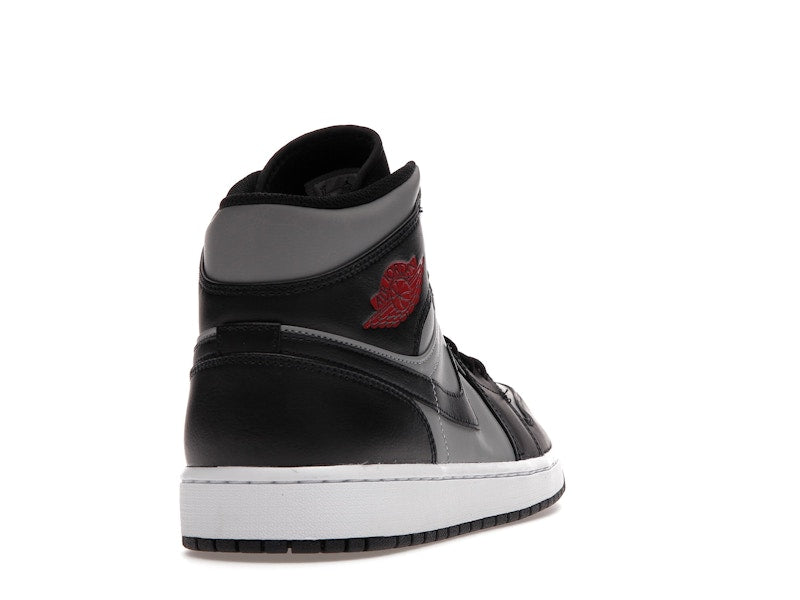 Air Jordan 1 Mid Shadow Red - visning 29