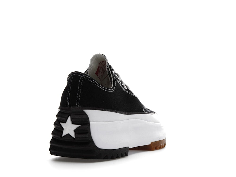 Converse Run Star Hike Ox Black White Gum - vista 30