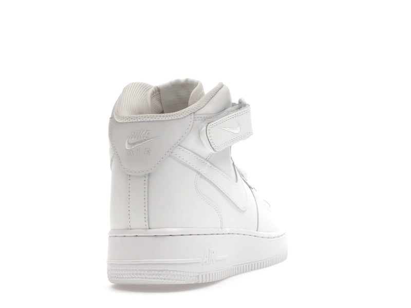 Nike Air Force 1 Mid White 07 - White/White - 315123-111/CW2289-111 - 29