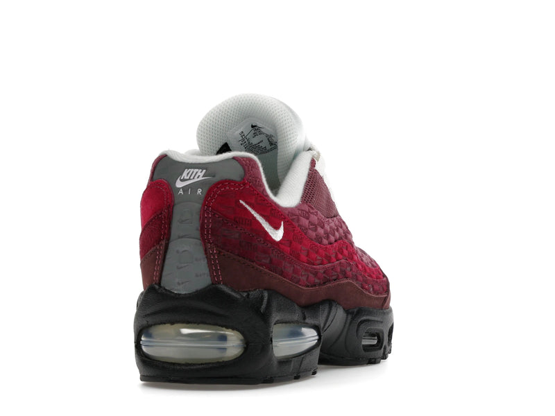 Nike Air Max 95 Kith El Dorado (GS) - El Dorado/Sail/Dark Beetroot/Rush Maroon/Dark Wine/Vintage Wine - IM6039-200 - 29