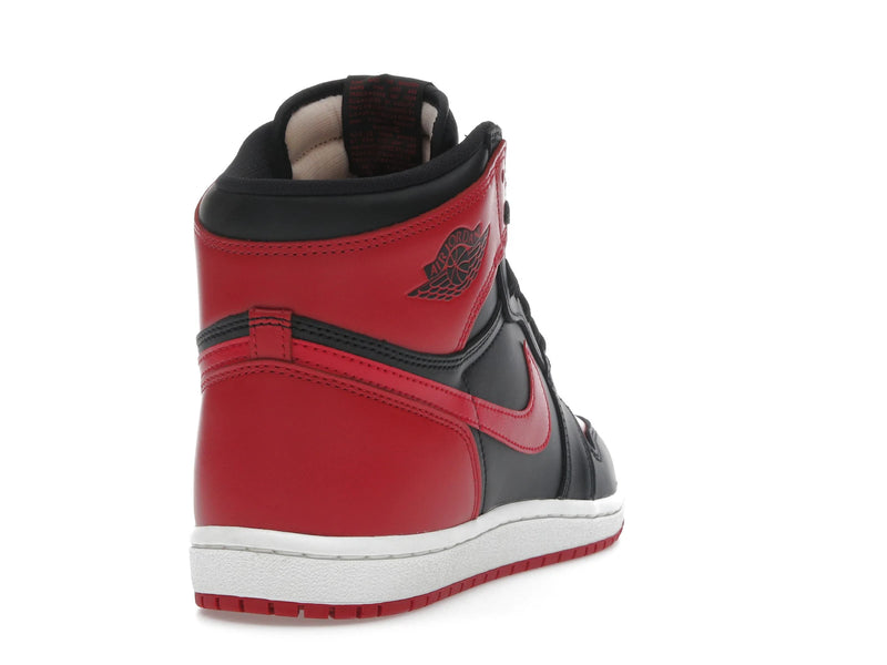 Air Jordan 1 Retro High 85 OG SP Bred (2025) - Black/Varsity Red/White - IQ6083-067 - 29