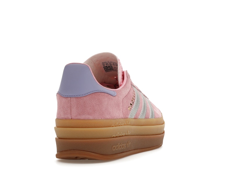 Adidas Gazlle Bold True Pink Gum Kids - view 29