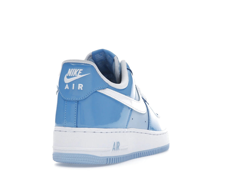 Nike Air Force 1 Low 07 Lv8 Phychic Blue White Patent - Psychic Blue/University Blue/White - HV9405-400 - 29