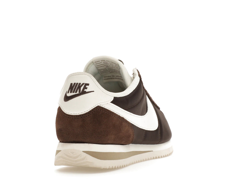 Nike Cortez Baroque Brown - Baroque Brown/Sail/Khaki - DZ2795-200 - 29