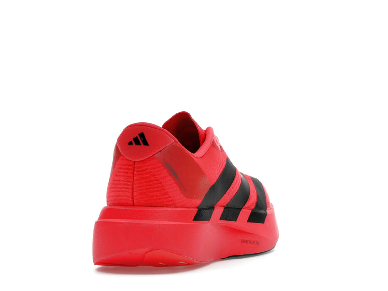 Adidas Adizero Evo SL Lucid Red Black - Lucid Red/Core Black/Lucid Red - JS4492 - 29