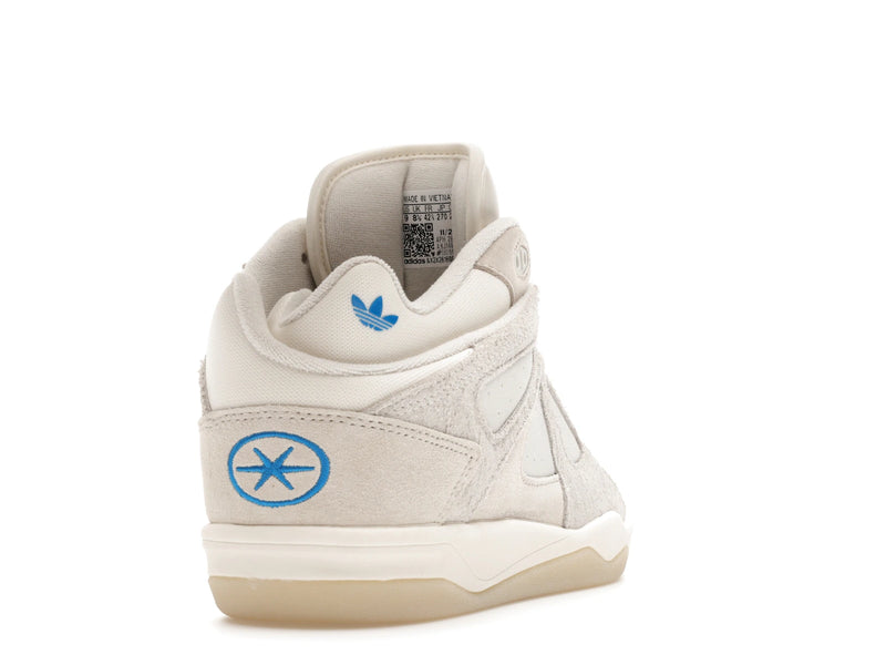 Adidas Badbo 10 Bad Bunny Resilience - Chalk White/Talc/Core White - KJ1468 - 29