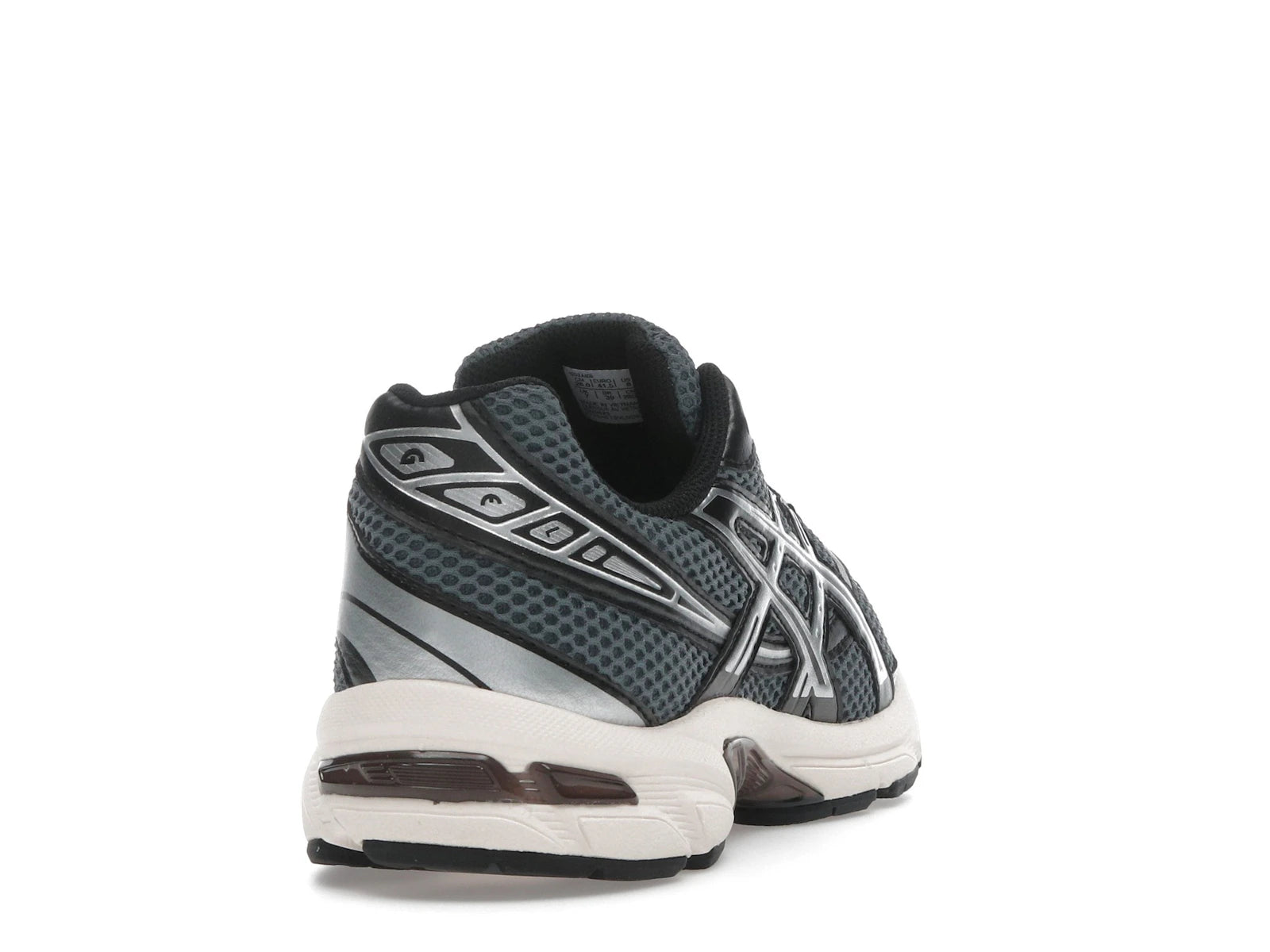 Asics Gel 1130 Steel Grey Black - Steel Grey/Black - 1203A609-021 - 29