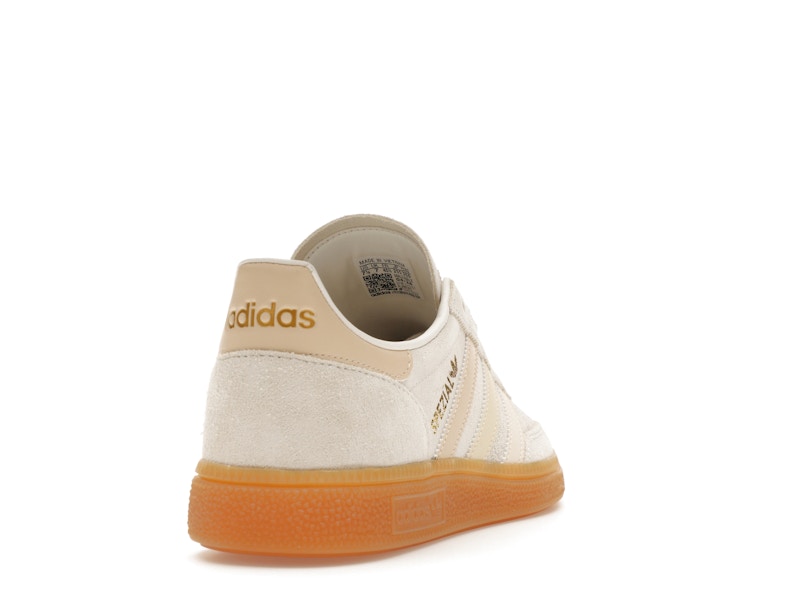 adidas Handball Spezial Wonder White Sand Strata - vue 30