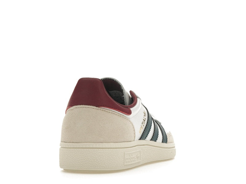 Adidas Handball Spezial White Arctic Night - Footwear White/Arctic Night/College Burgundy - IF3742 - 29