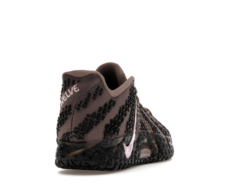 Nike Ja 3 Showstopper - Mink Brown/Pink Foam/Black - HF2793-200/HF2794-200 - 29