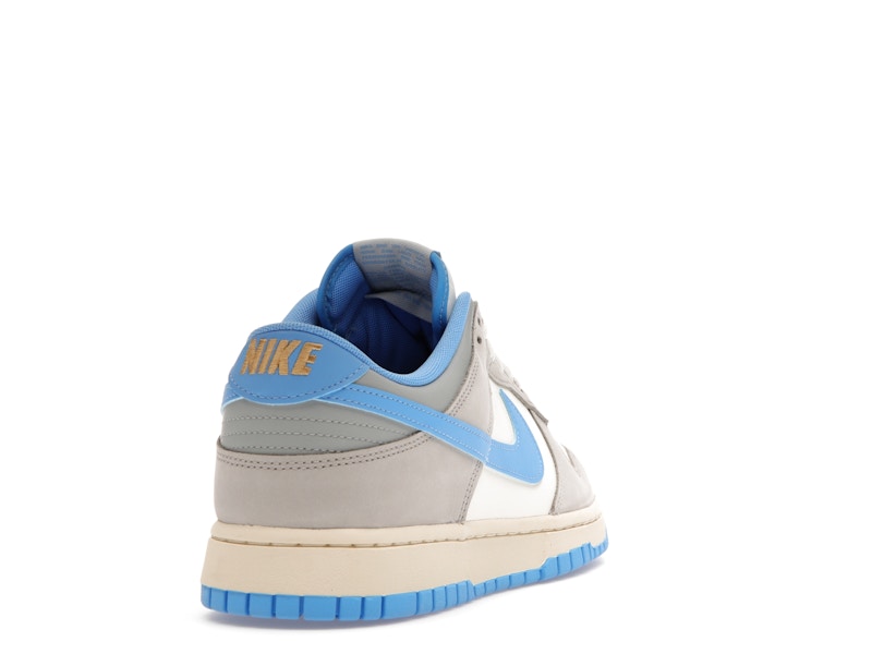 Nike Dunk Low Athletic Department University Blue - Sail/Light Iron Ore/Light Smoke Grey/University Blue - FN7488-133 - 29