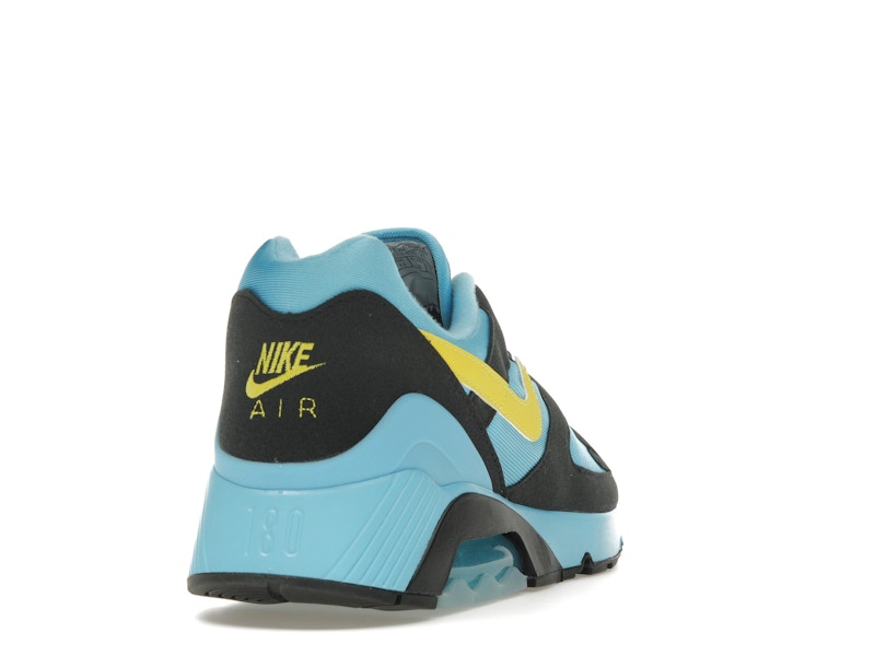 Nike Air Max 180 Baltic Blue - Baltic Blue/Black/Lightning - HQ4043-400 - 29