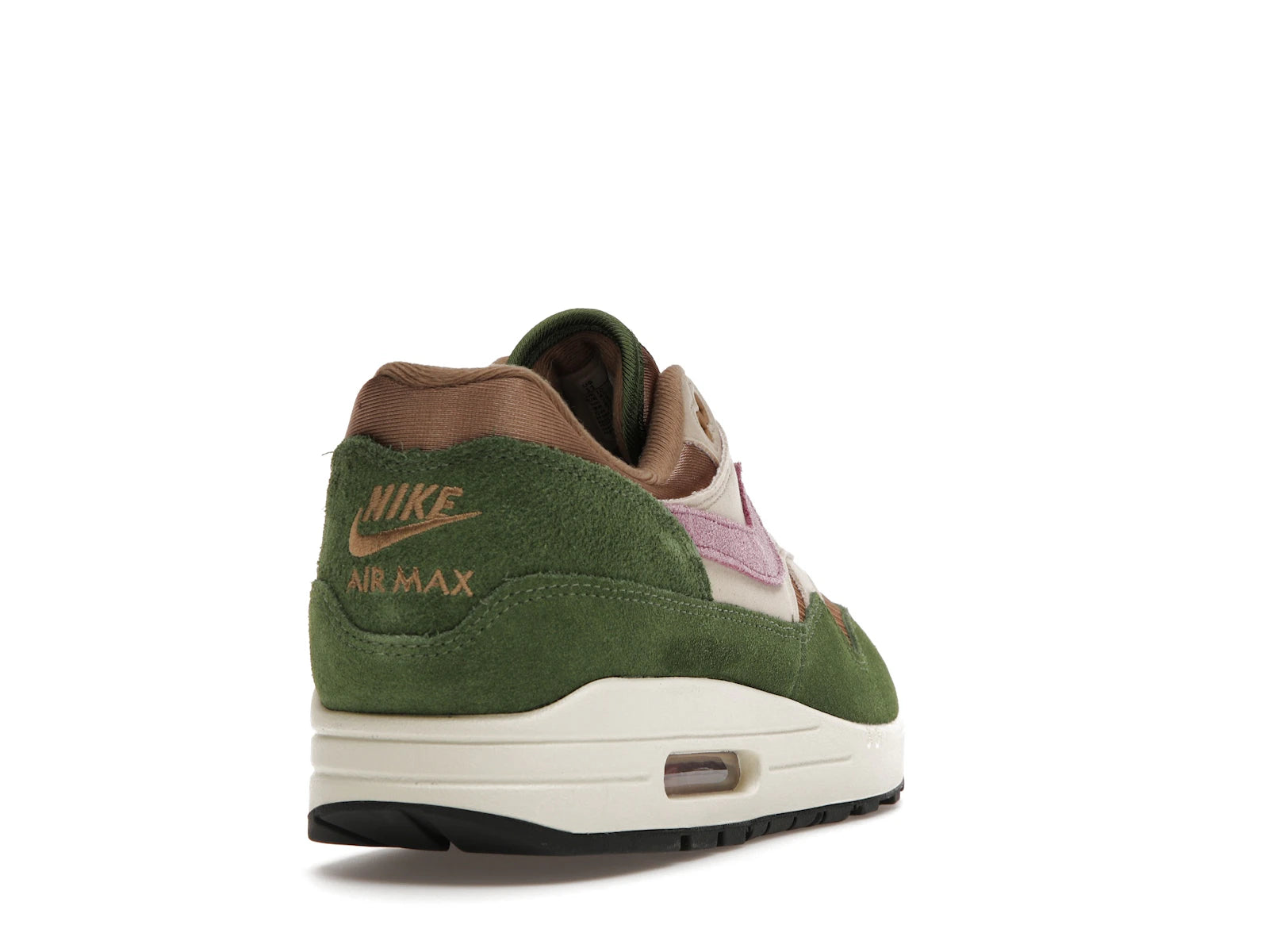 Nike Air Max 1 Sh Skunk - Treeline/Light Bordeax - DR9773-300 - 29