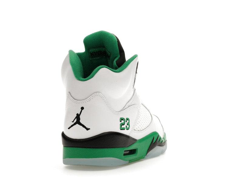 Jordan 5 Retro Lucky Green (Women's) - vista 30