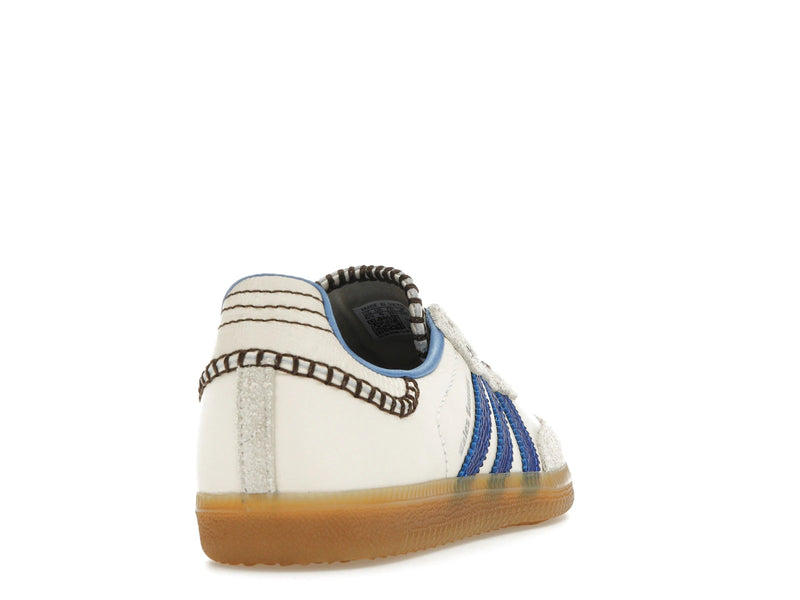 Adidas Samba Nylon Wales Bonner Wonder Clay Royal - Wonder Clay/Team Royal Blue/Wonder White - IH7756 - 29