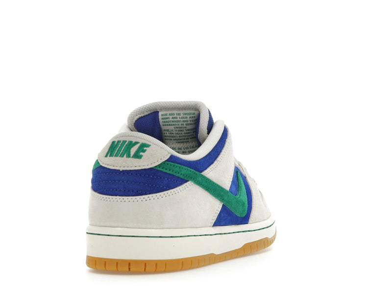 Nike SB Dunk Low Hyper Royal Malachite - Phantom/Malachite/Hyper Royal - HF3704-001 - 29