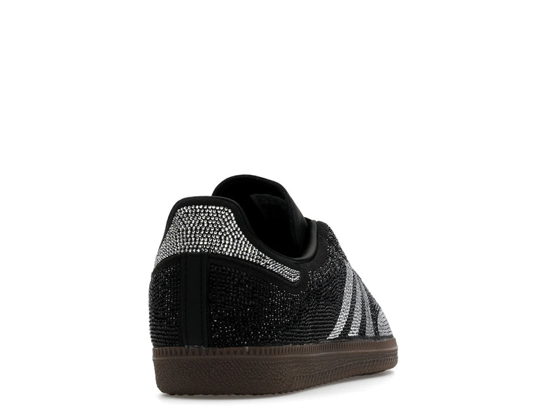 adidas Samba OG Rhinestone Black Silver - IH9052 - 29
