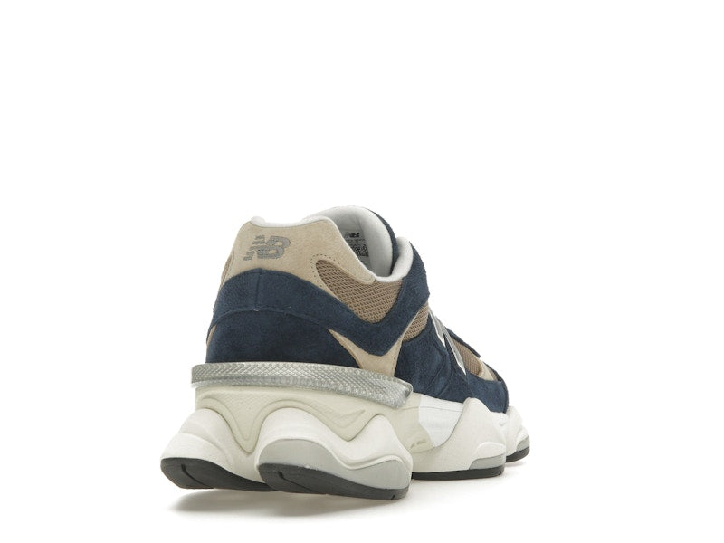 New Balance 9060 Navy Mushroom - Navy/Mushroom/Incense - U9060LBB - 29