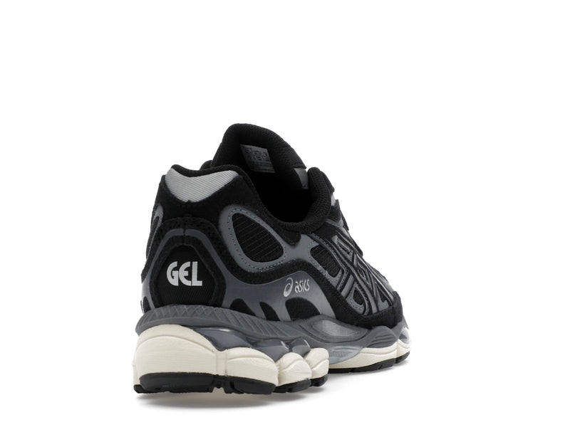 Asics Gel Nyc Black Black - Black/Black - 1203A739-001 - 29