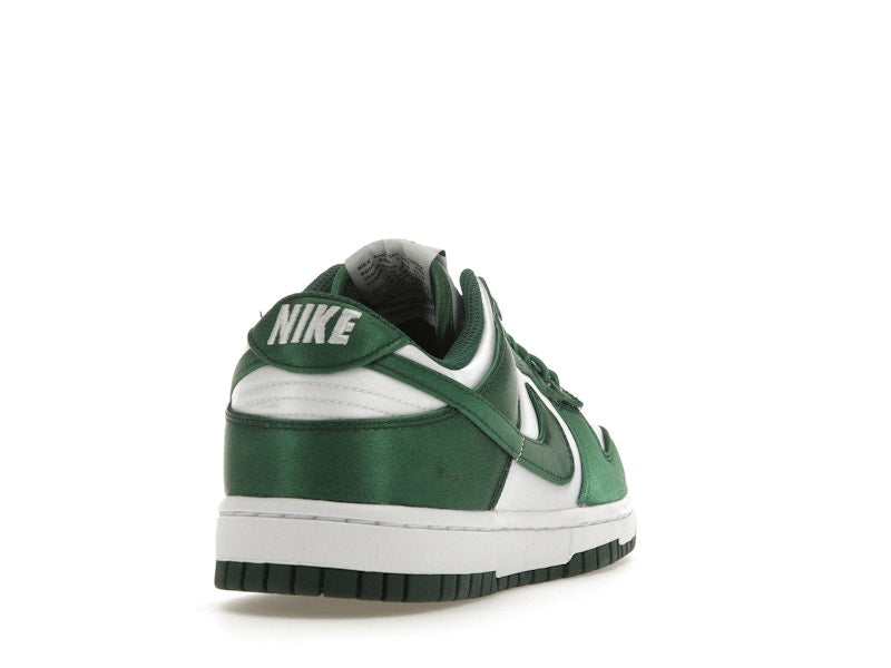 Nike Dunk Low Essential Satin Green - view 29