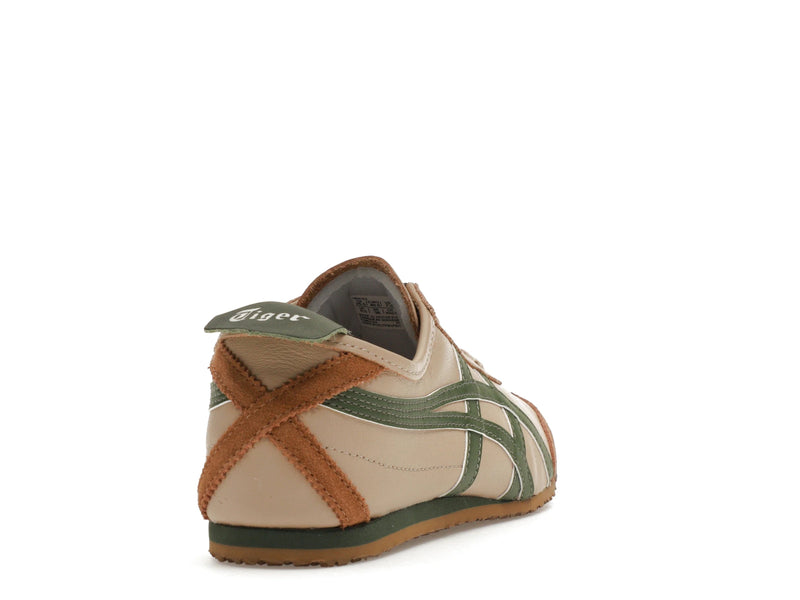 Onitsuka Tiger Mexico 66 Beige Grass Green - Beige/Grass Green - 1183C102-250/DL408-1785 - 29