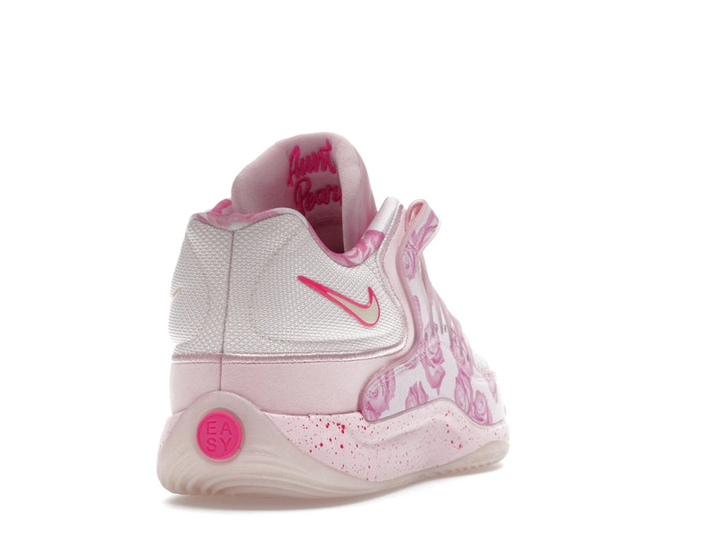 Nike Kd 18 Aunt Pearl - Pearl Pink/Laser Fuchsia/Tulip Pink/Playful Pink/Pink Foam/Glacier Blue - HV1997-600 / HV1999-600 - 29