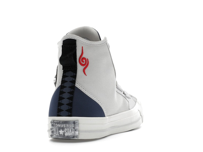 Converse Chuck Taylor All Star Hi Naruto Kakashi - vista 30