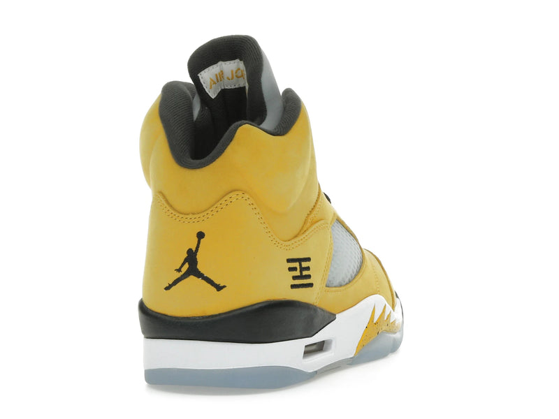 Air Jordan 5 Retro Tokyo T23 (2025) - Yellow/Multi-Color - IO3372-700 - 29